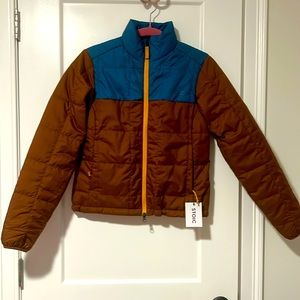 NWT - W Stoic Venture Insulated Jacket - XS